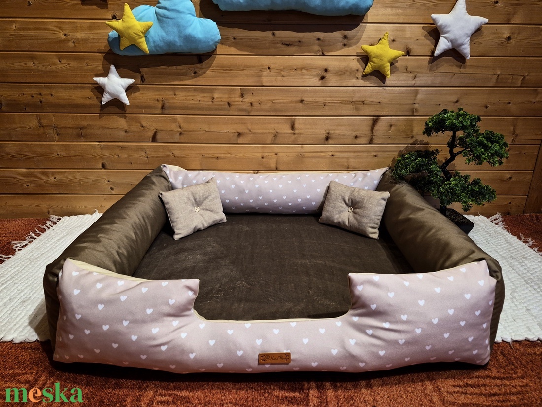 Víz, szőr és kaparásálló, lehúzható és mosható kutyfaekhely - otthon & életmód - kisállatoknak - kutyáknak - kutya fekhelyek, házak - Meska.hu