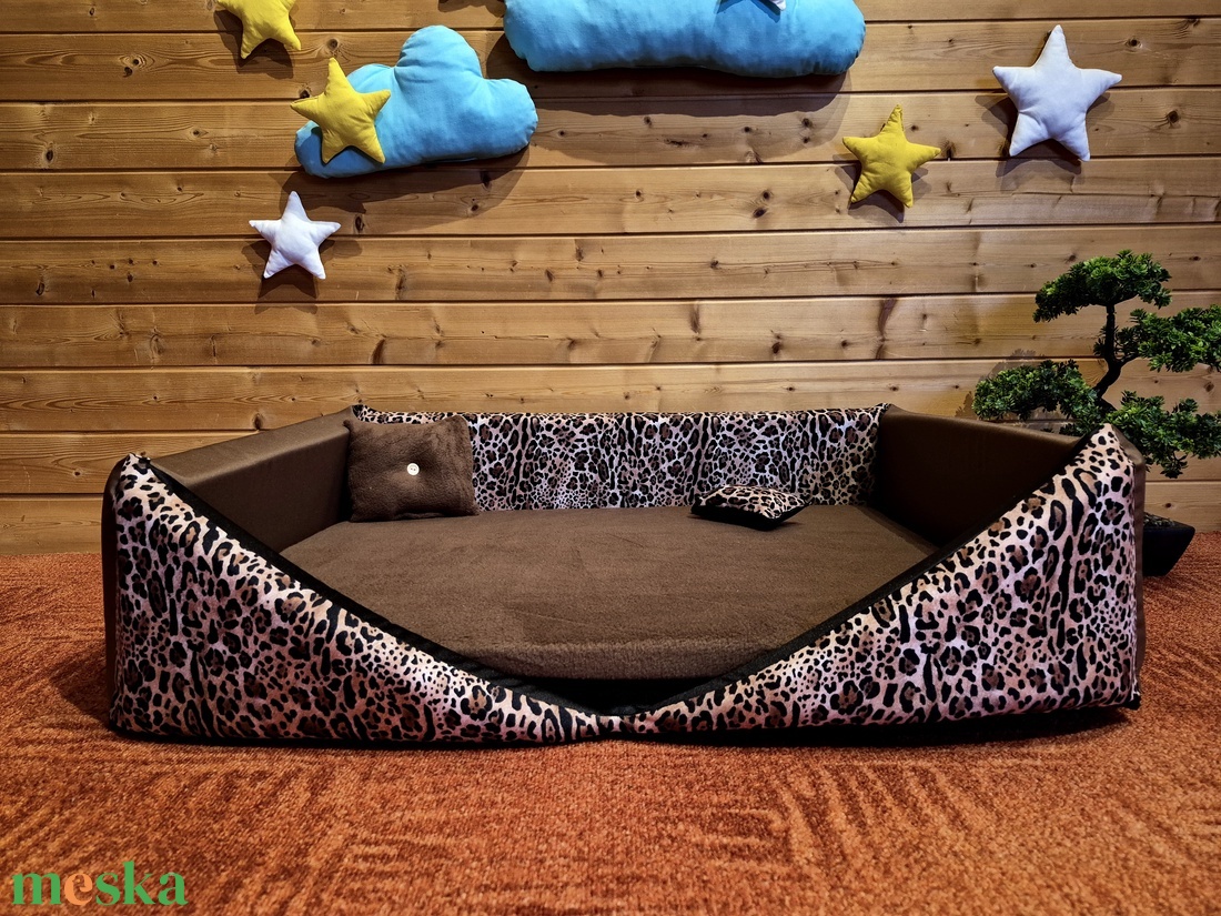 Víz, szőr és kaparásálló, lehúzható és mosható kutyafekhely, kutyaágy - otthon & életmód - kisállatoknak - kutyáknak - kutya fekhelyek, házak - Meska.hu