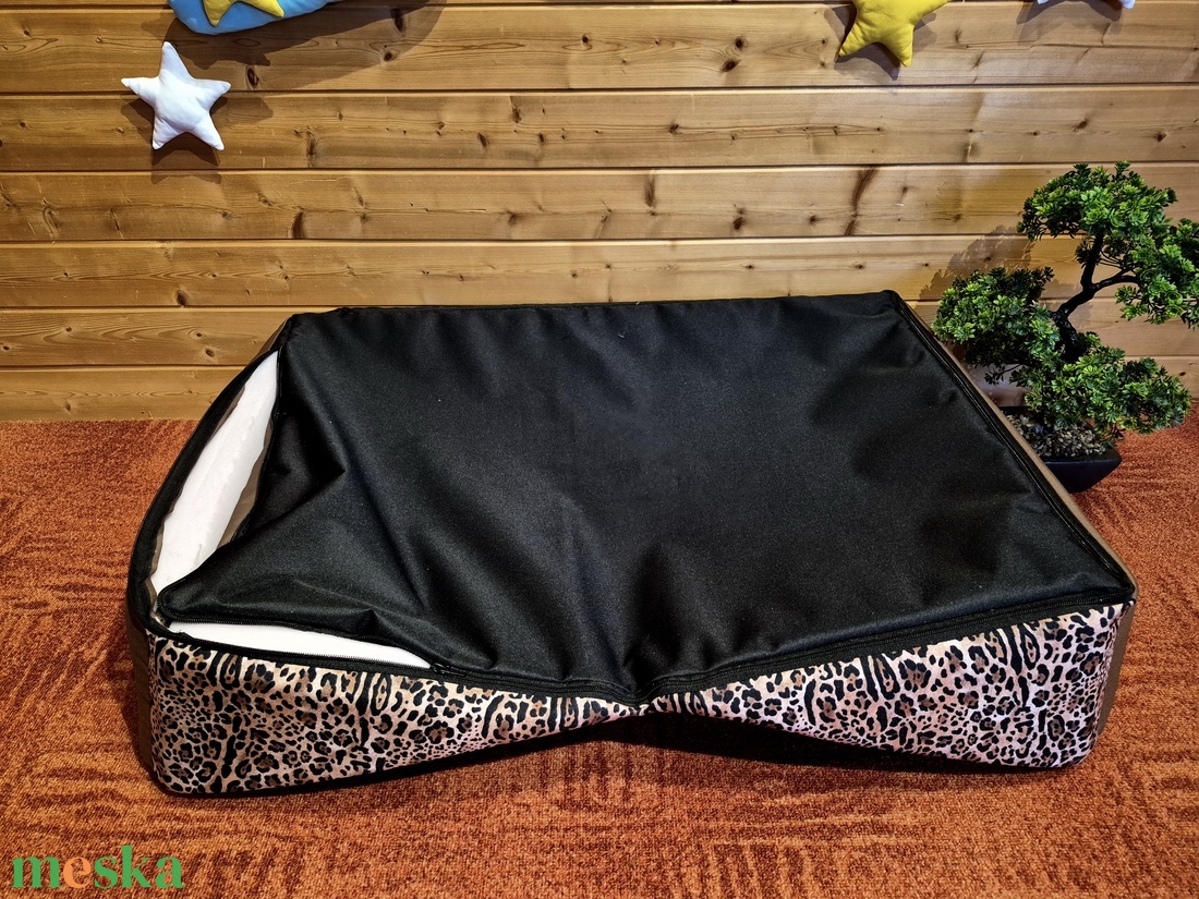 Víz, szőr és kaparásálló, lehúzható és mosható kutyafekhely, kutyaágy - otthon & életmód - kisállatoknak - kutyáknak - kutya fekhelyek, házak - Meska.hu