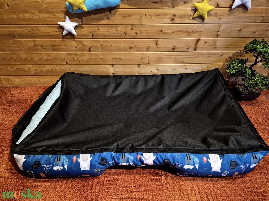 Víz, szőr és kaparásálló, lehúzható és mosható kutyafekhely, kutyaágy - otthon & életmód - kisállatoknak - kutyáknak - kutya fekhelyek, házak - Meska.hu