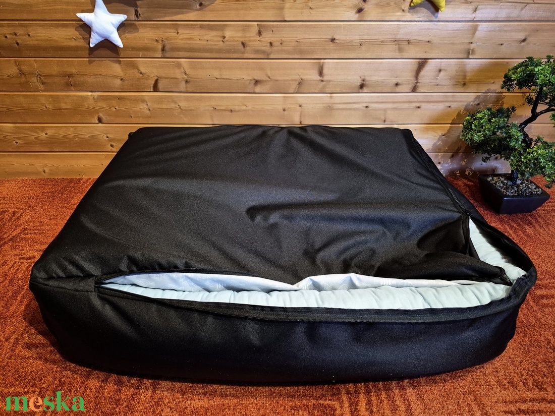 Víz, szőr és kaparásálló, lehúzható és mosható kutyafekhely, kutyaágy - otthon & életmód - kisállatoknak - kutyáknak - kutya fekhelyek, házak - Meska.hu