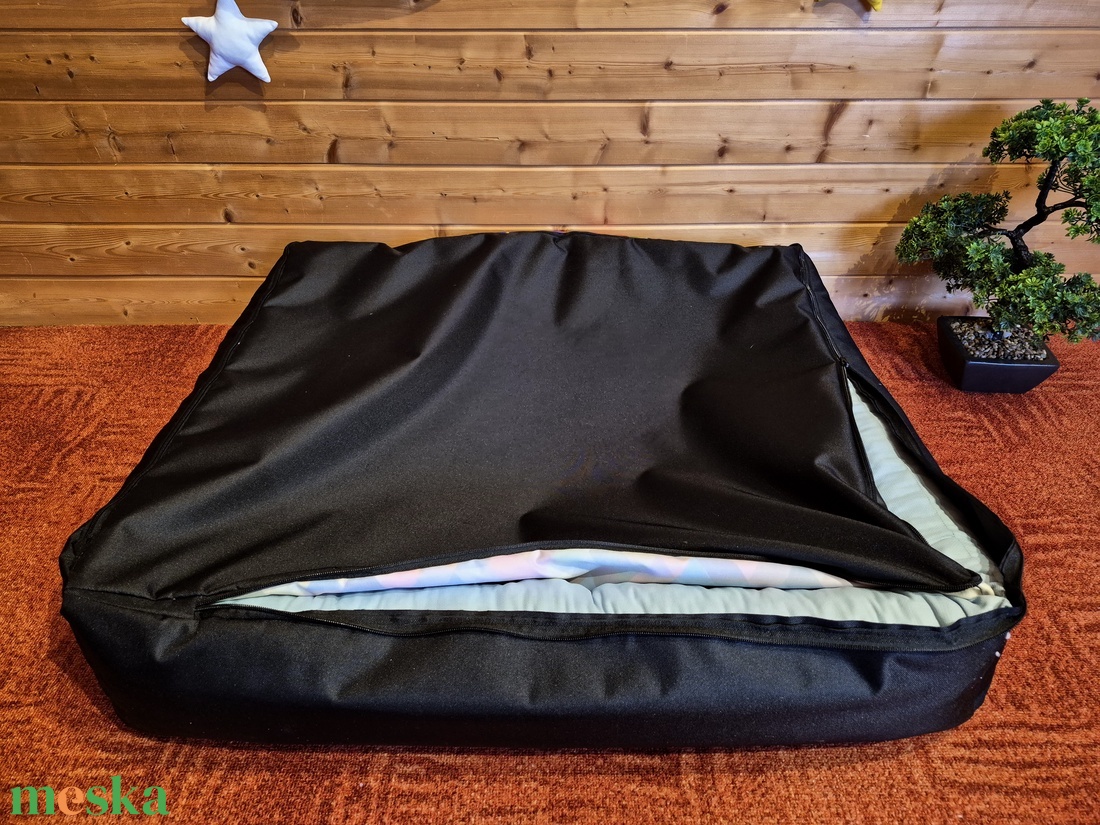 Víz, szőr és kaparásálló, lehúzható és mosható kutyafekhely, kutyaágy - otthon & életmód - kisállatoknak - kutyáknak - kutya fekhelyek, házak - Meska.hu