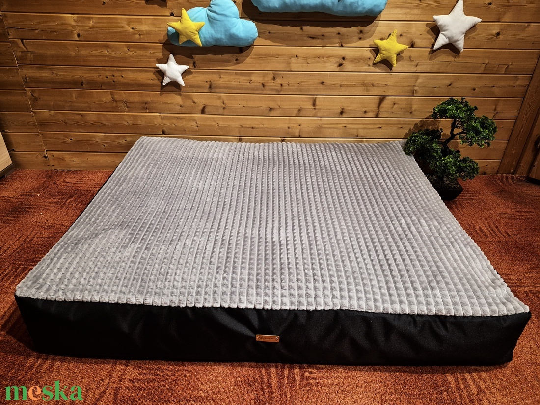 Víz, szőr és kaparásálló, lehúzható és mosható kutyafekhely, kutyaágy - otthon & életmód - kisállatoknak - kutyáknak - kutya fekhelyek, házak - Meska.hu