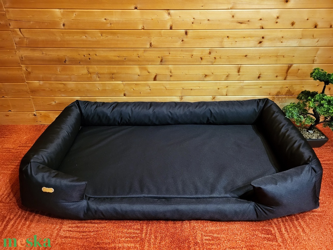 Víz, szőr és kaparásálló, lehúzható és mosható kutyafekhely, kutyaágy - otthon & életmód - kisállatoknak - kutyáknak - kutya fekhelyek, házak - Meska.hu