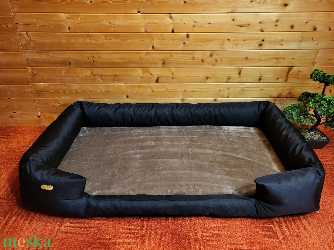 Víz, szőr és kaparásálló, lehúzható és mosható kutyafekhely, kutyaágy - otthon & életmód - kisállatoknak - kutyáknak - kutya fekhelyek, házak - Meska.hu