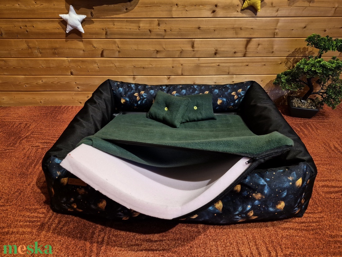 Víz, szőr és kaparásálló, lehúzható és mosható kutyafekhely, kutyaágy - otthon & életmód - kisállatoknak - kutyáknak - kutya fekhelyek, házak - Meska.hu