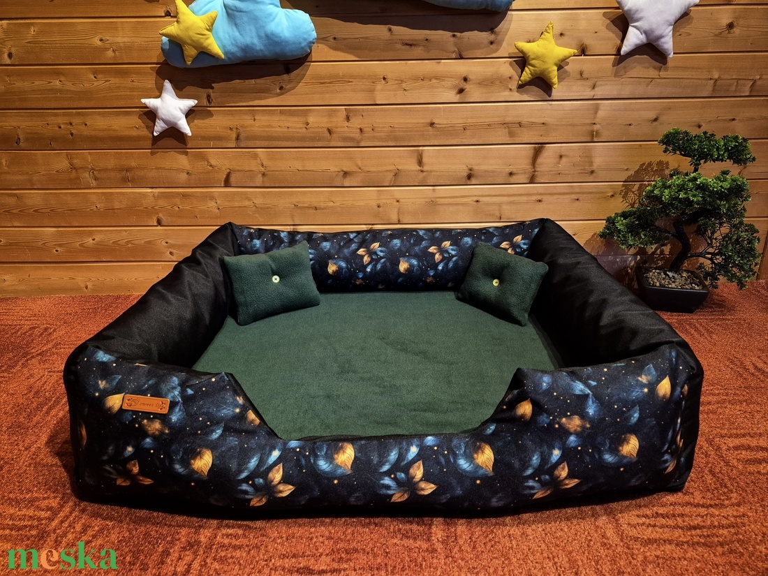 Víz, szőr és kaparásálló, lehúzható és mosható kutyafekhely, kutyaágy - otthon & életmód - kisállatoknak - kutyáknak - kutya fekhelyek, házak - Meska.hu