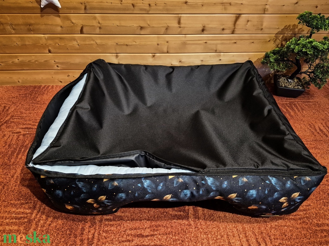 Víz, szőr és kaparásálló, lehúzható és mosható kutyafekhely, kutyaágy - otthon & életmód - kisállatoknak - kutyáknak - kutya fekhelyek, házak - Meska.hu