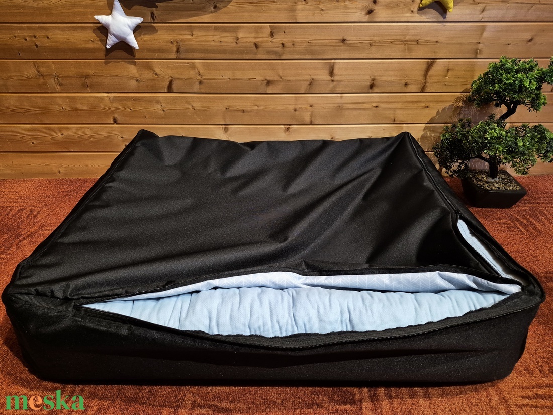 Víz, szőr és kaparásálló, lehúzható és mosható kutyafekhely, kutyaágy - otthon & életmód - kisállatoknak - kutyáknak - kutya fekhelyek, házak - Meska.hu