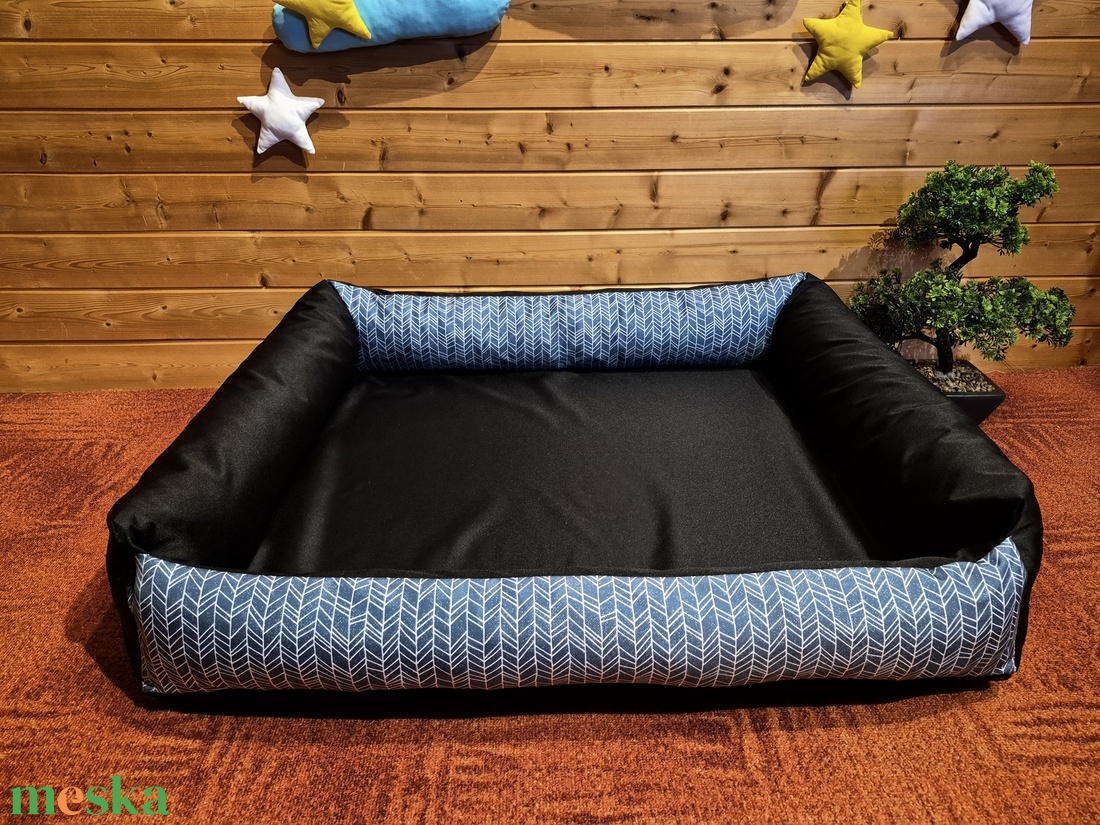 Víz, szőr és kaparásálló, lehúzható és mosható kutyafekhely, kutyaágy - otthon & életmód - kisállatoknak - kutyáknak - kutya fekhelyek, házak - Meska.hu