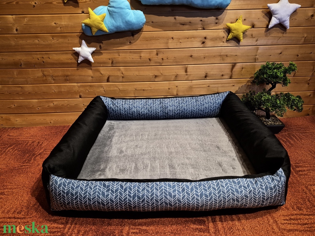 Víz, szőr és kaparásálló, lehúzható és mosható kutyafekhely, kutyaágy - otthon & életmód - kisállatoknak - kutyáknak - kutya fekhelyek, házak - Meska.hu