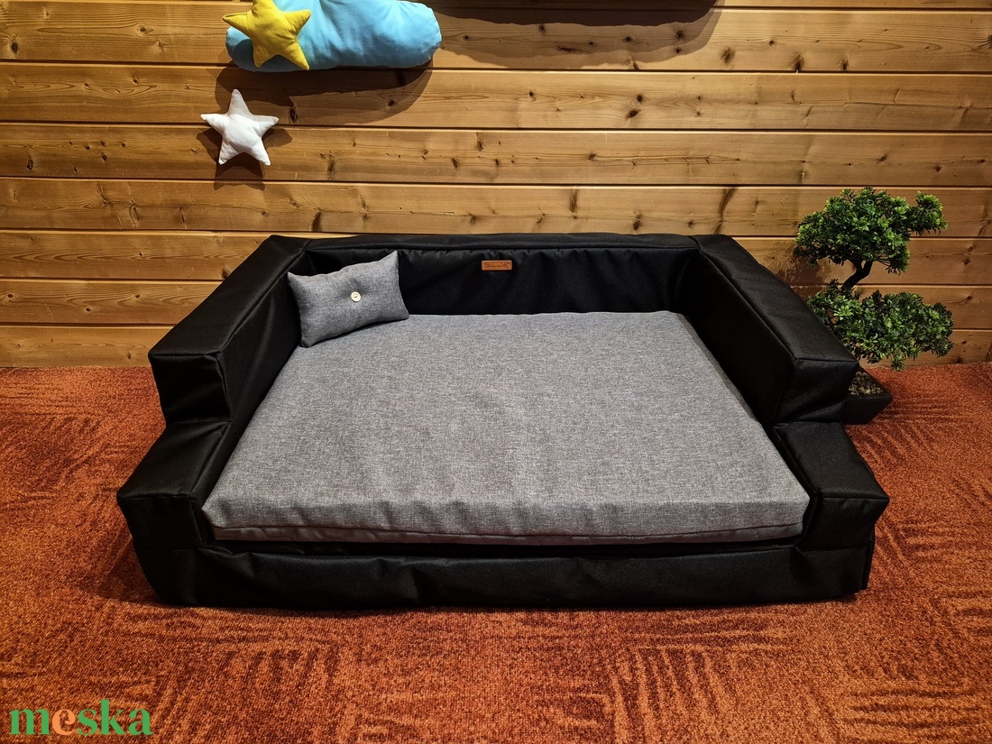 Víz, szőr és kaparásálló, lehúzható és mosható kutyafekhely, kutyaágy - otthon & életmód - kisállatoknak - kutyáknak - kutya fekhelyek, házak - Meska.hu