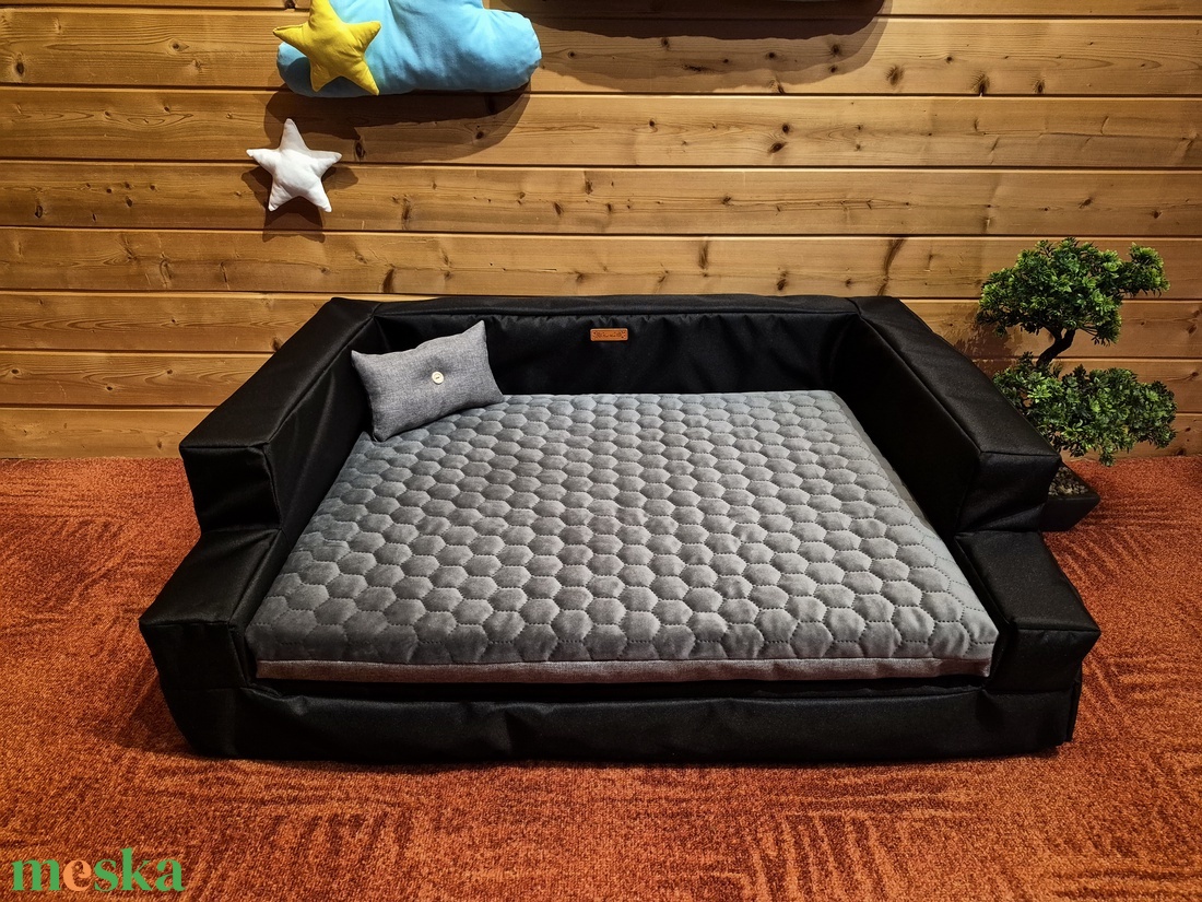 Víz, szőr és kaparásálló, lehúzható és mosható kutyafekhely, kutyaágy - otthon & életmód - kisállatoknak - kutyáknak - kutya fekhelyek, házak - Meska.hu