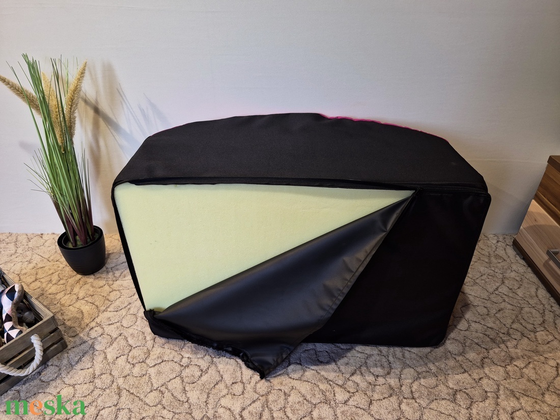 Víz, szőr és kaparásálló, lehúzható és mosható kutyafekhely, kutyaágy - otthon & életmód - kisállatoknak - kutyáknak - kutya fekhelyek, házak - Meska.hu