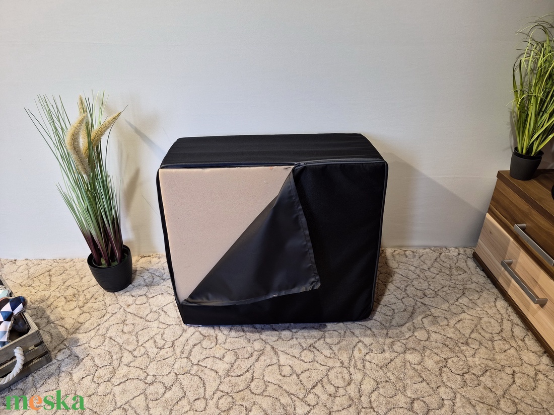 Víz, szőr és kaparásálló, lehúzható és mosható kutyafekhely, kutyaágy - otthon & életmód - kisállatoknak - kutyáknak - kutya fekhelyek, házak - Meska.hu