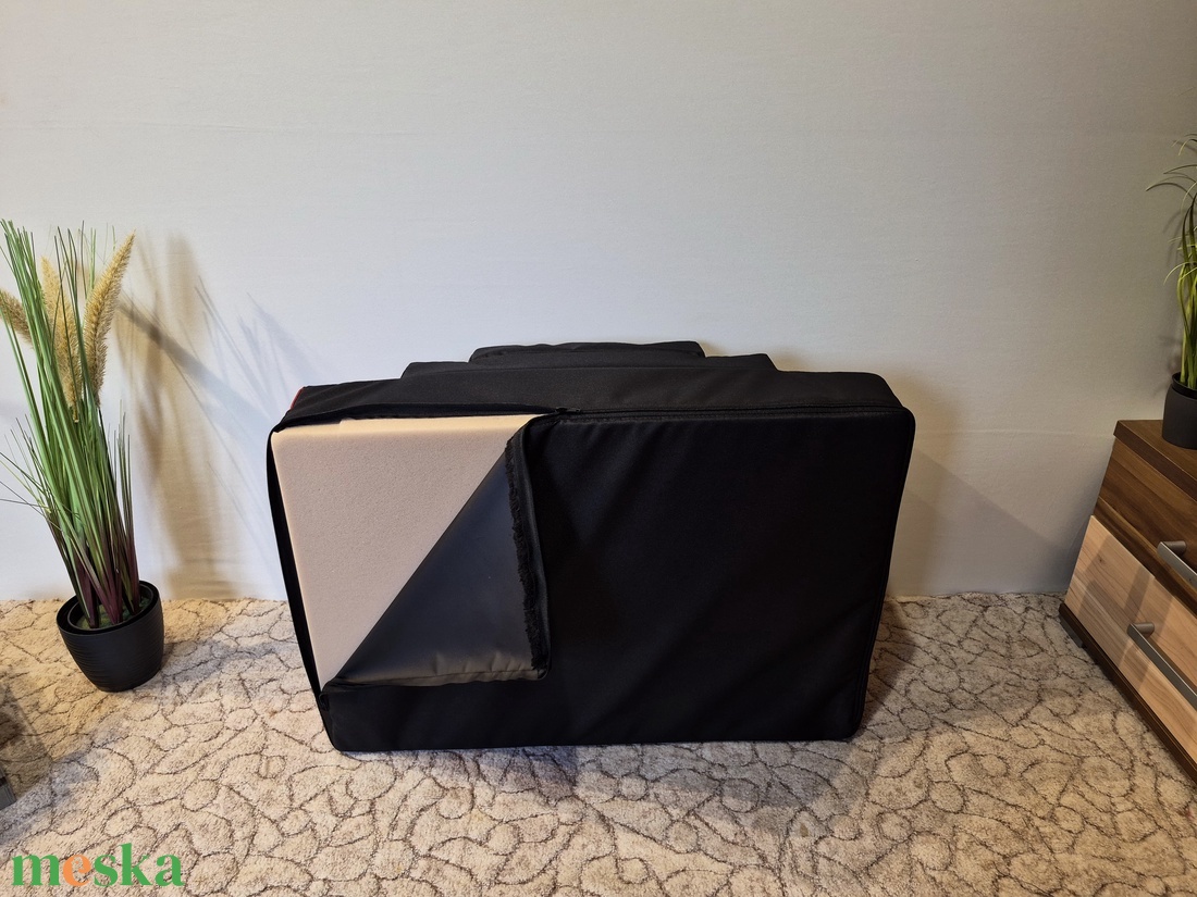 Víz, szőr és kaparásálló, lehúzható és mosható kutyafekhely, kutyaágy - otthon & életmód - kisállatoknak - kutyáknak - kutya fekhelyek, házak - Meska.hu