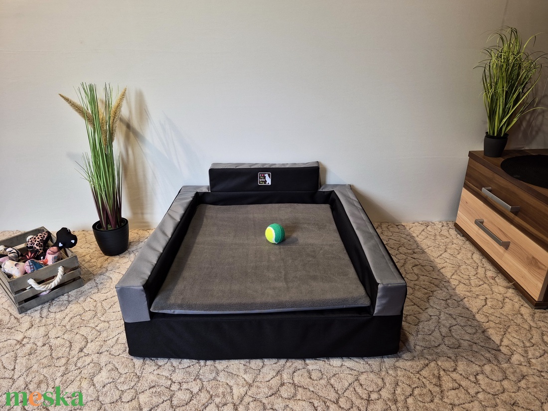 Víz, szőr és kaparásálló, lehúzható és mosható kutyafekhely, kutyaágy - otthon & életmód - kisállatoknak - kutyáknak - kutya fekhelyek, házak - Meska.hu