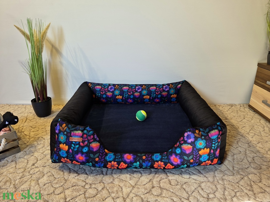 Víz, szőr és kaparásálló, lehúzható és mosható kutyafekhely, kutyaágy - otthon & életmód - kisállatoknak - kutyáknak - kutya fekhelyek, házak - Meska.hu