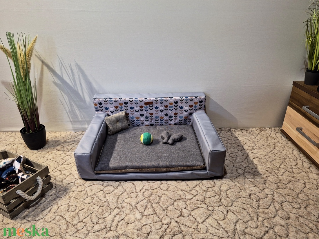 Víz, szőr és kaparásálló, lehúzható és mosható kutyafekhely, kutyaágy - otthon & életmód - kisállatoknak - kutyáknak - kutya fekhelyek, házak - Meska.hu