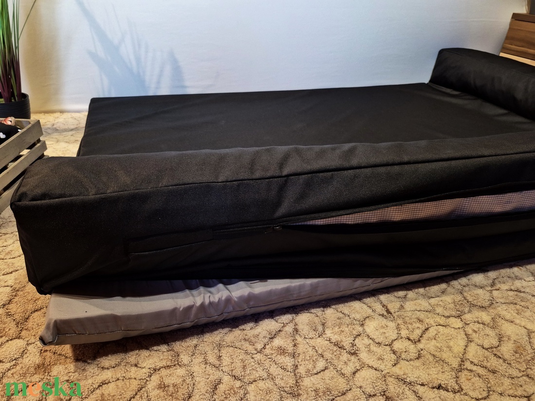 Víz, szőr és kaparásálló, lehúzható és mosható kutyafekhely, kutyaágy - otthon & életmód - kisállatoknak - kutyáknak - kutya fekhelyek, házak - Meska.hu