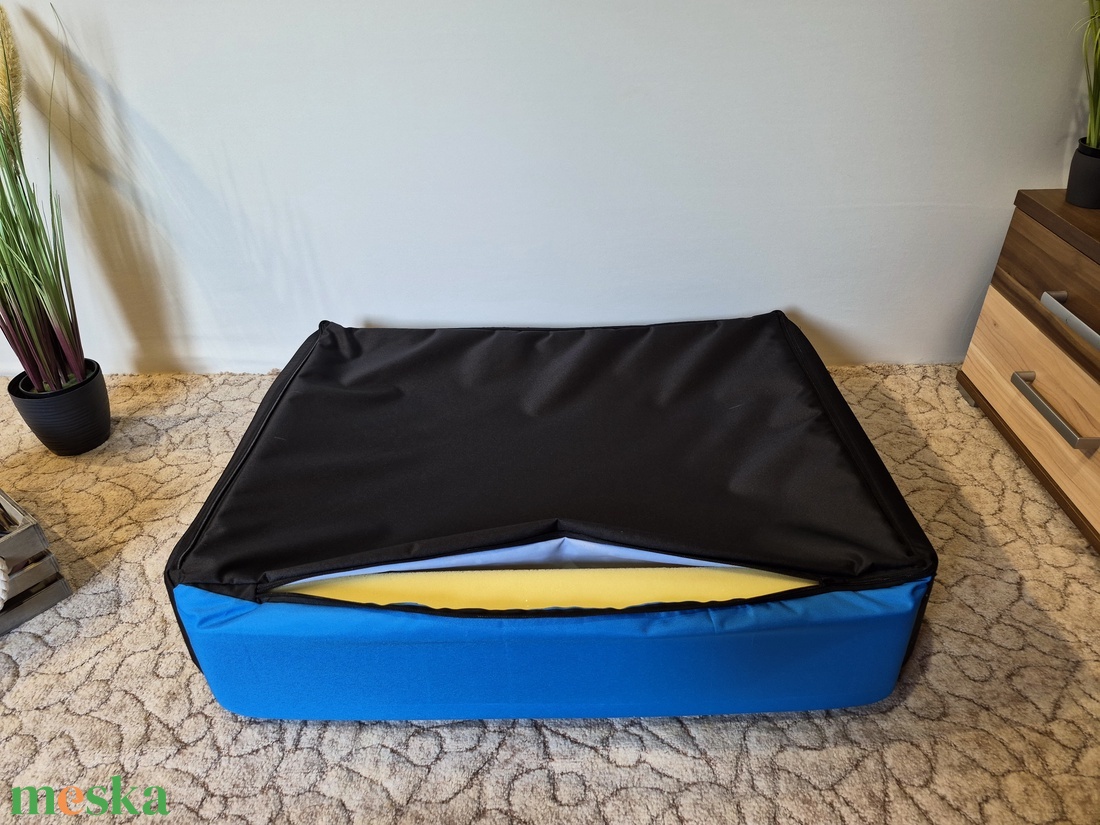 Víz, szőr és kaparásálló, lehúzható és mosható kutyafekhely, kutyaágy - otthon & életmód - kisállatoknak - kutyáknak - kutya fekhelyek, házak - Meska.hu