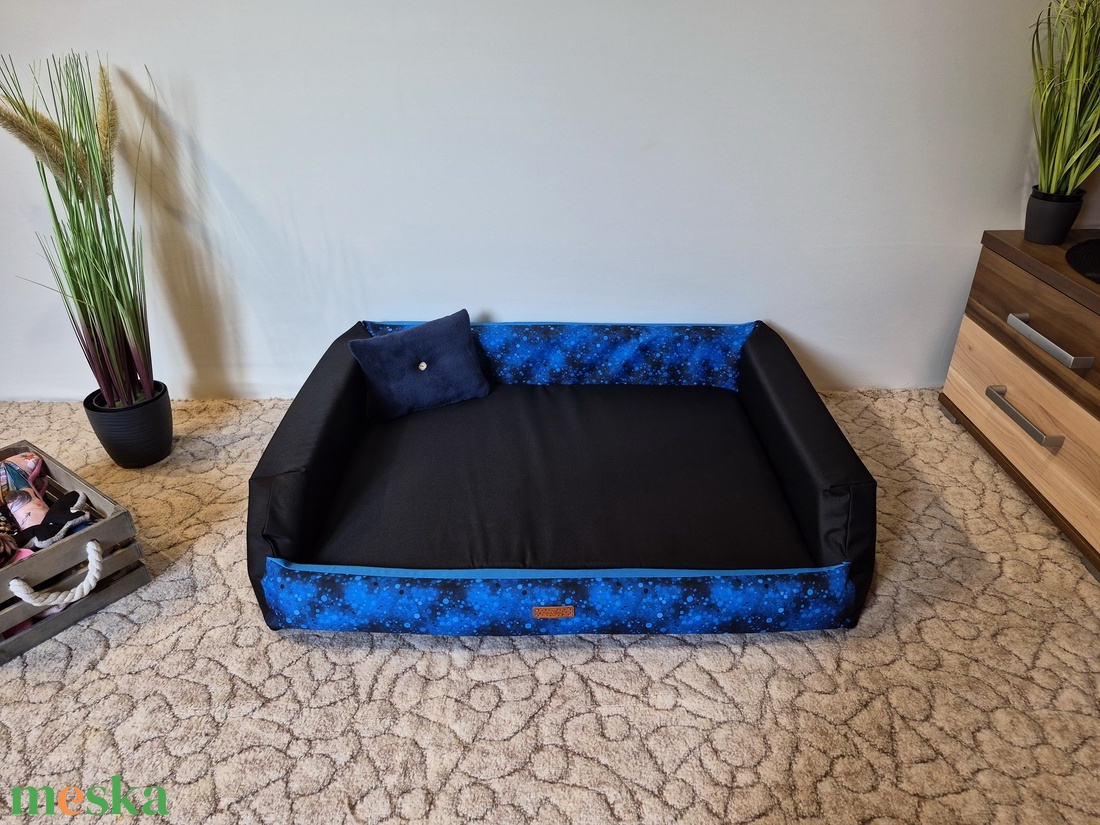 Víz, szőr és kaparásálló, lehúzható és mosható kutyafekhely, kutyaágy - otthon & életmód - kisállatoknak - kutyáknak - kutya fekhelyek, házak - Meska.hu