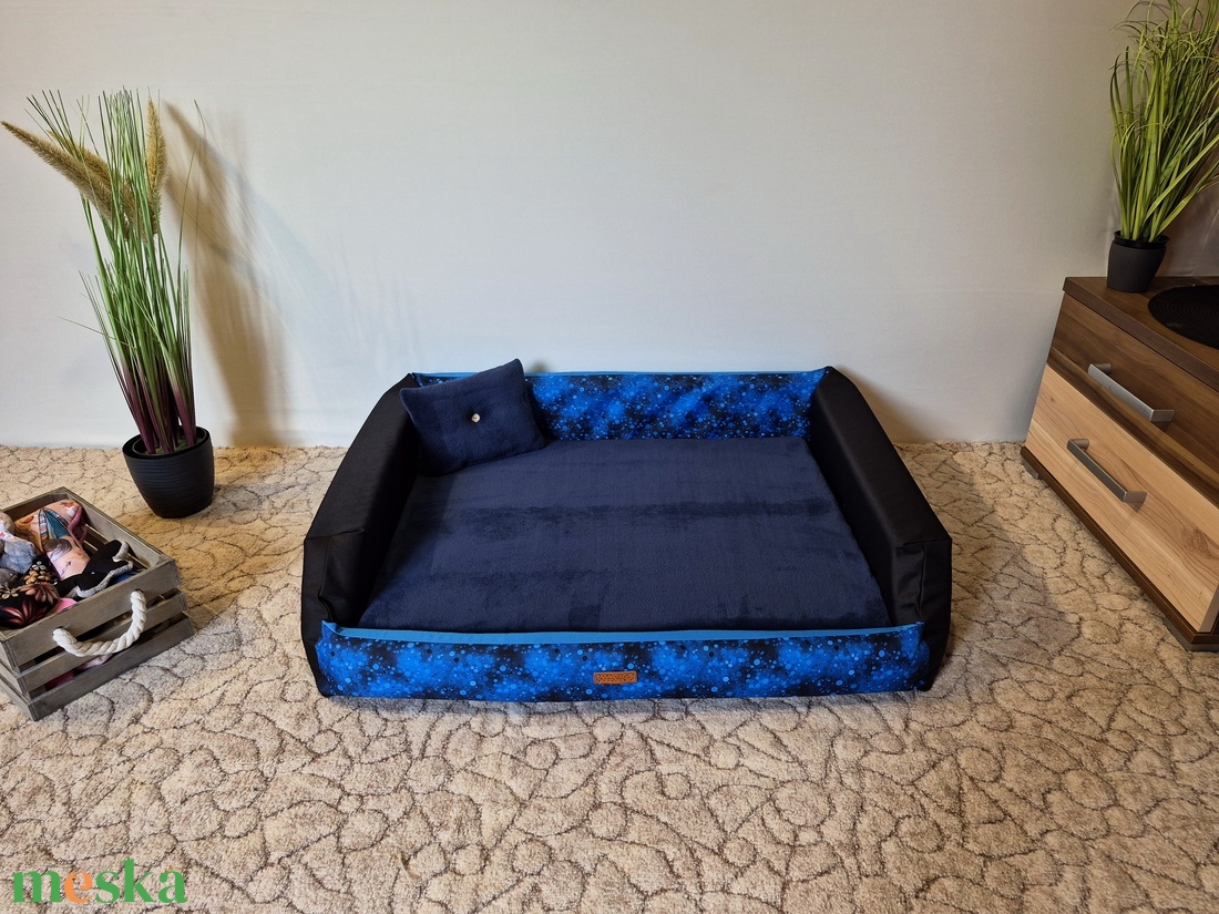 Víz, szőr és kaparásálló, lehúzható és mosható kutyafekhely, kutyaágy - otthon & életmód - kisállatoknak - kutyáknak - kutya fekhelyek, házak - Meska.hu