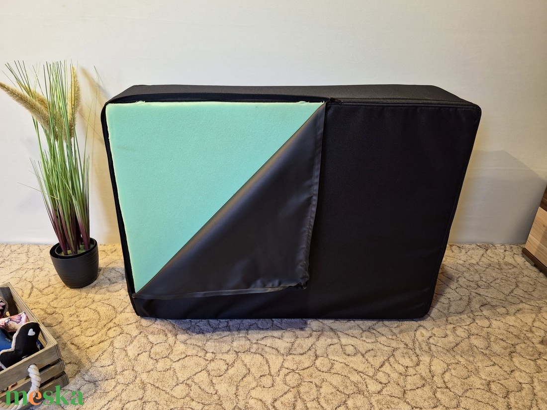 Víz, szőr és kaparásálló, lehúzható és mosható kutyafekhely, kutyaágy - otthon & életmód - kisállatoknak - kutyáknak - kutya fekhelyek, házak - Meska.hu