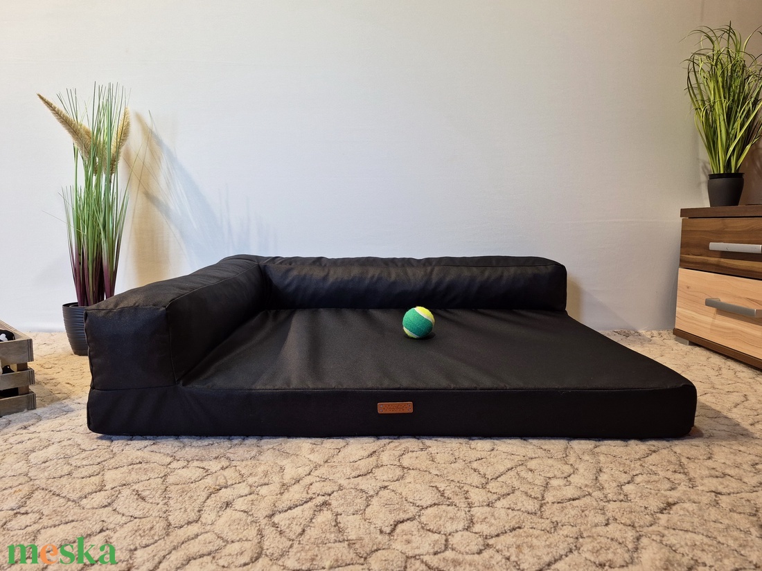 Víz, szőr és kaparásálló, lehúzható és mosható kutyafekhely, kutyaágy - otthon & életmód - kisállatoknak - kutyáknak - kutya fekhelyek, házak - Meska.hu