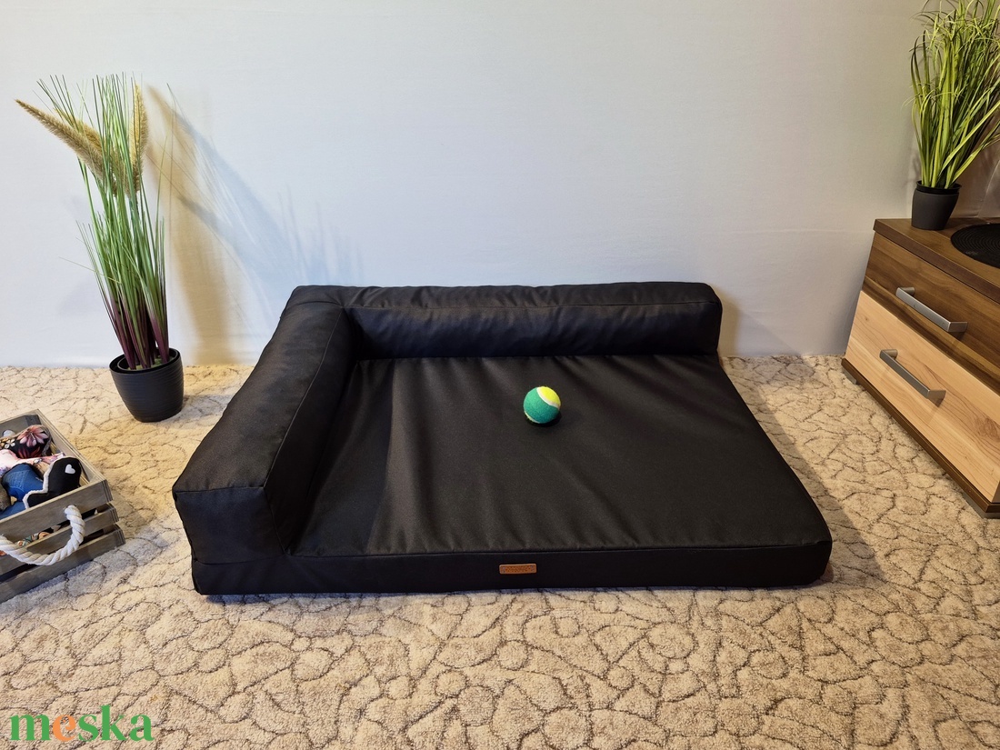 Víz, szőr és kaparásálló, lehúzható és mosható kutyafekhely, kutyaágy - otthon & életmód - kisállatoknak - kutyáknak - kutya fekhelyek, házak - Meska.hu