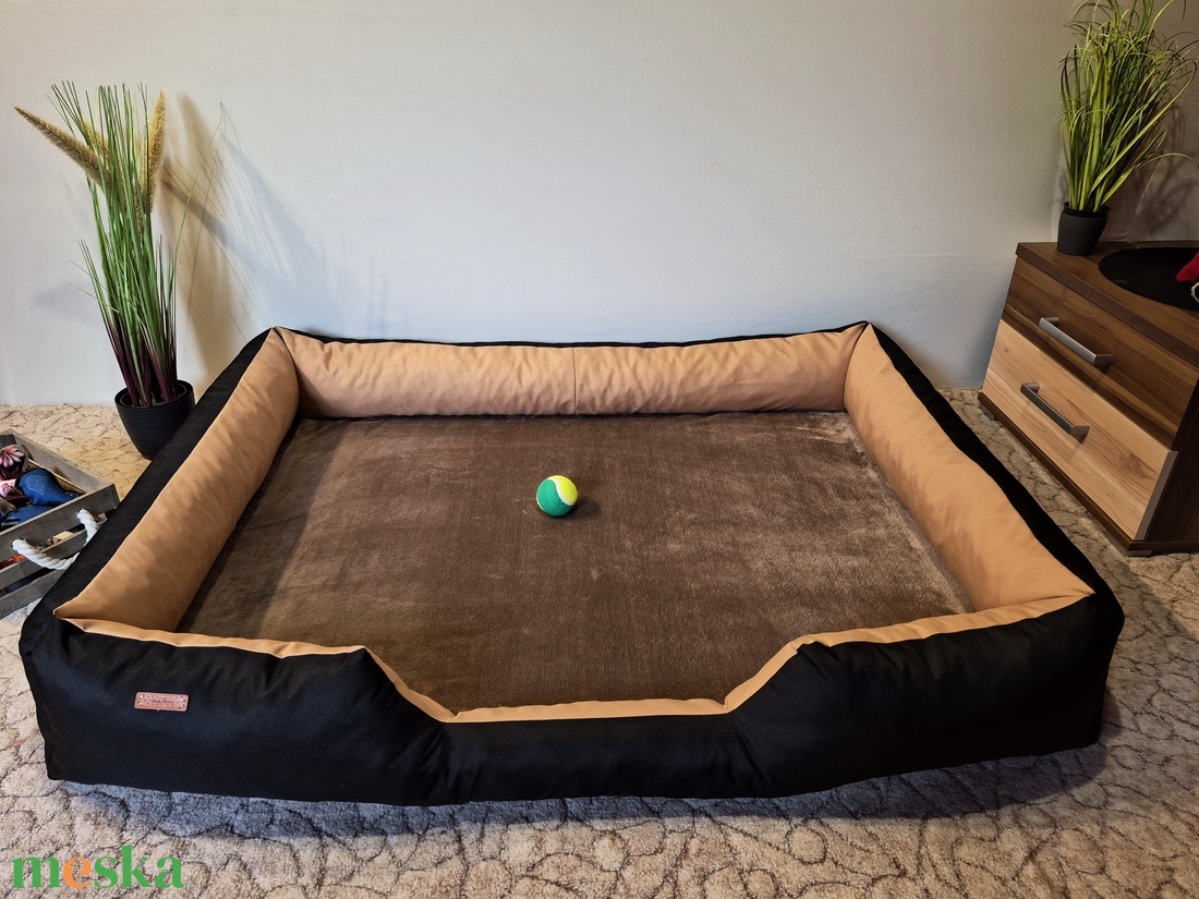 Víz, szőr és kaparásálló, lehúzható és mosható kutyafekhely, kutyaágy - otthon & életmód - kisállatoknak - kutyáknak - kutya fekhelyek, házak - Meska.hu