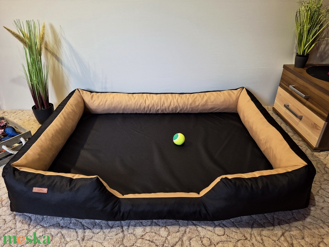 Víz, szőr és kaparásálló, lehúzható és mosható kutyafekhely, kutyaágy - otthon & életmód - kisállatoknak - kutyáknak - kutya fekhelyek, házak - Meska.hu