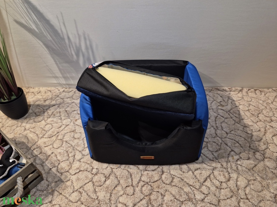 Víz, szőr és kaparásálló, lehúzható és mosható kutyafekhely, kutyaágy - otthon & életmód - kisállatoknak - kutyáknak - kutya fekhelyek, házak - Meska.hu