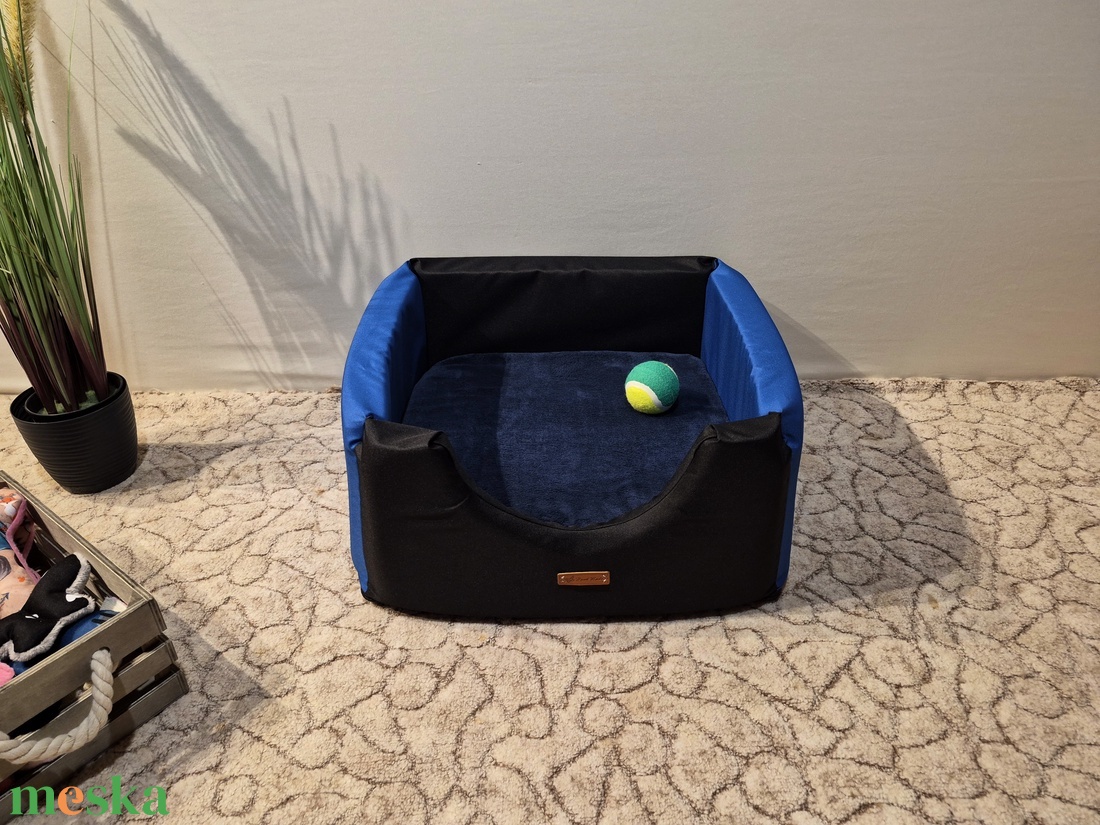 Víz, szőr és kaparásálló, lehúzható és mosható kutyafekhely, kutyaágy - otthon & életmód - kisállatoknak - kutyáknak - kutya fekhelyek, házak - Meska.hu