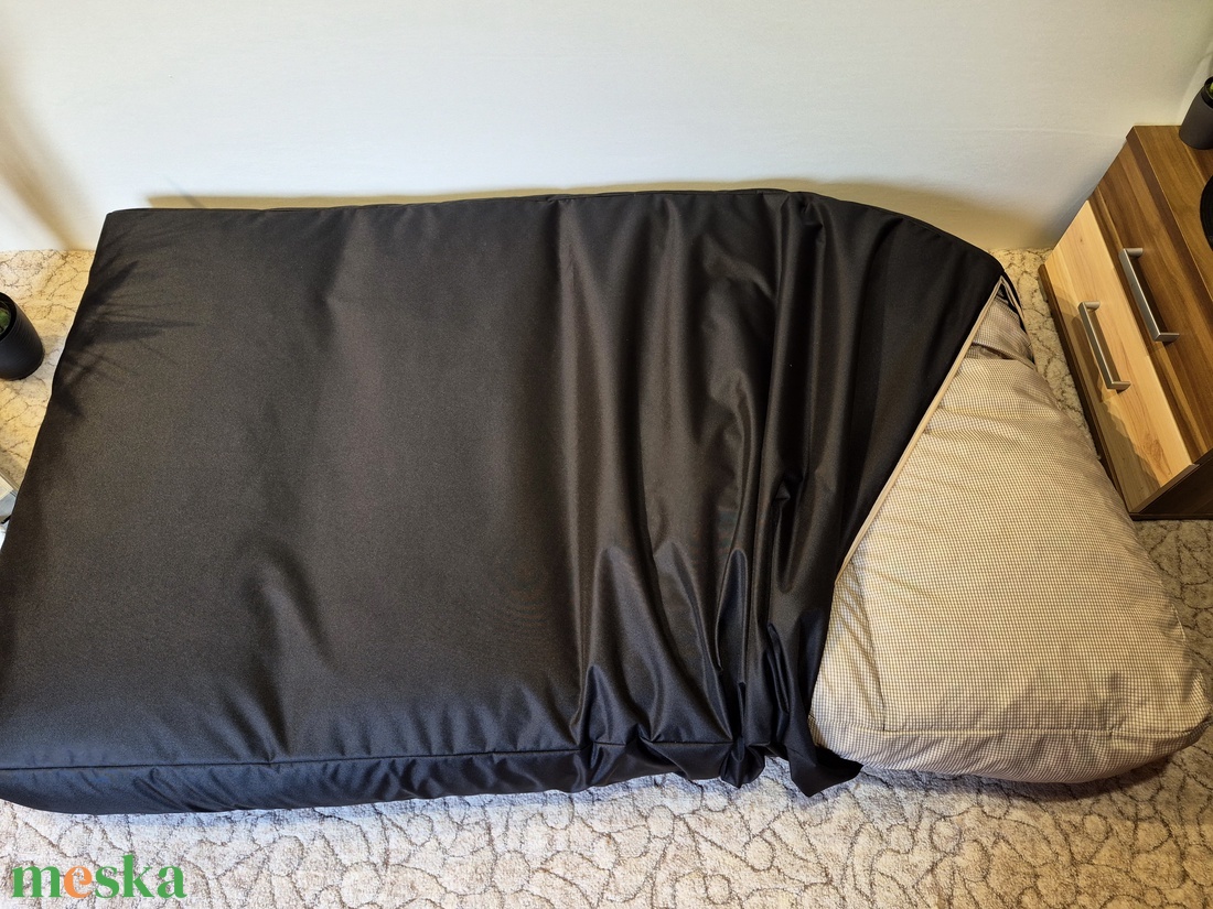 XL-es lehúzható és mosható kutyafekhely, kutyaágy - otthon & életmód - kisállatoknak - kutyáknak - kutya fekhelyek, házak - Meska.hu