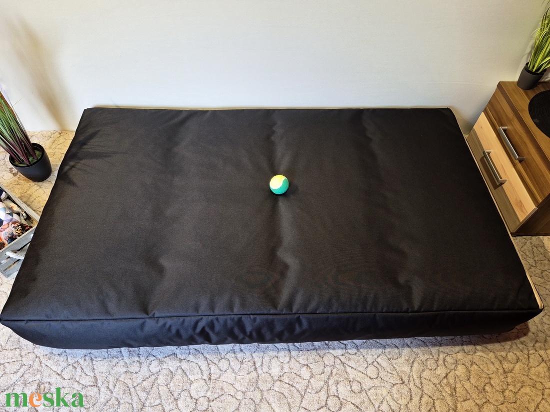 XL-es lehúzható és mosható kutyafekhely, kutyaágy - otthon & életmód - kisállatoknak - kutyáknak - kutya fekhelyek, házak - Meska.hu