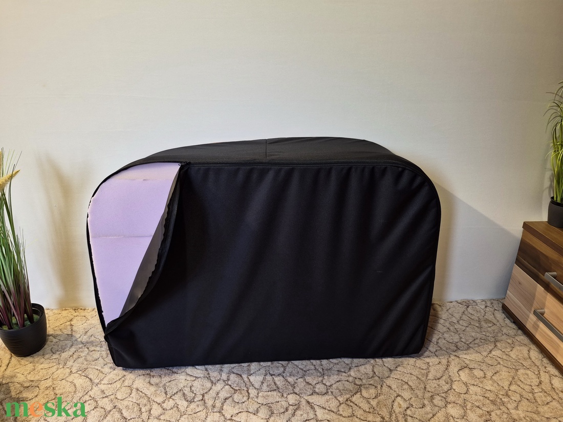 Víz, szőr és kaparásálló, lehúzható és mosható kutyafekhely, kutyaágy - otthon & életmód - kisállatoknak - kutyáknak - kutya fekhelyek, házak - Meska.hu