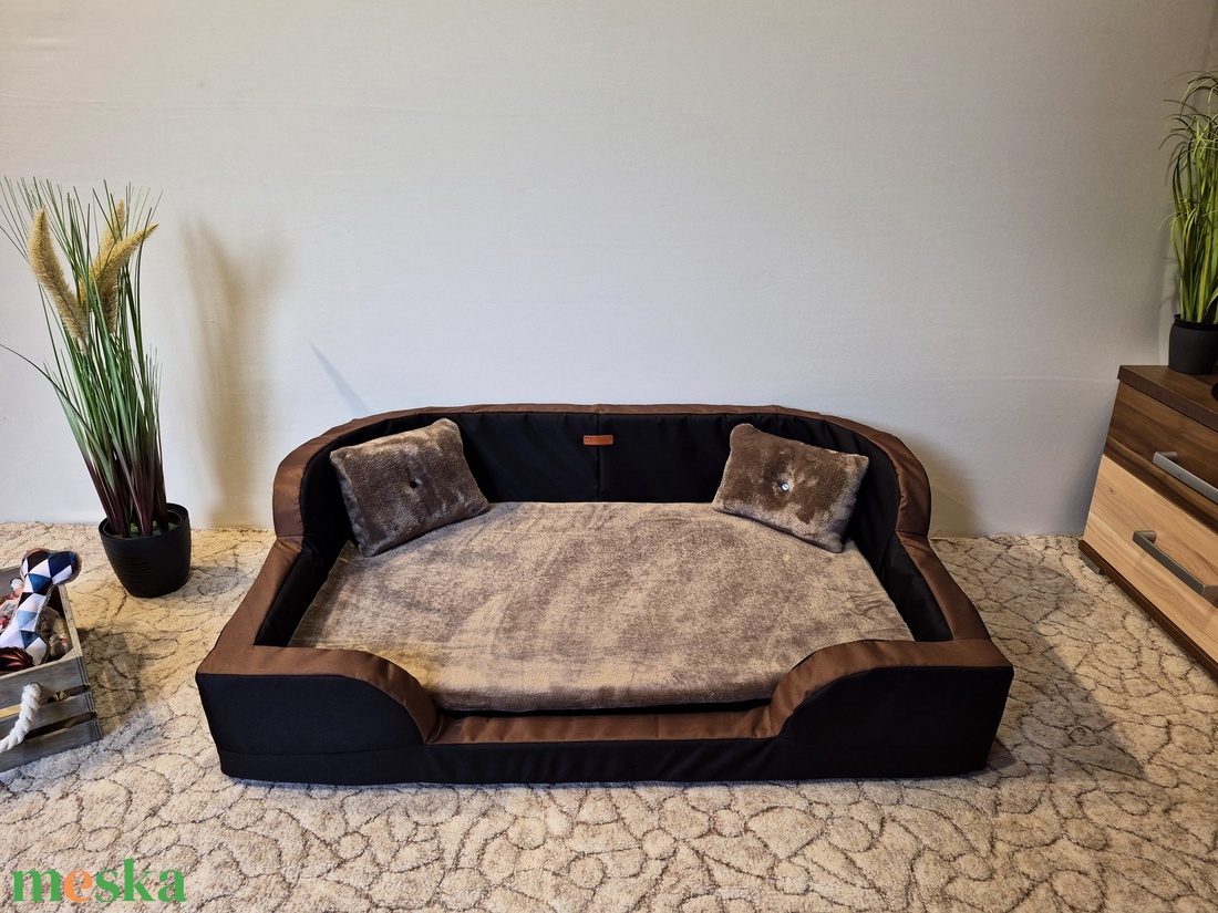 Víz, szőr és kaparásálló, lehúzható és mosható kutyafekhely, kutyaágy - otthon & életmód - kisállatoknak - kutyáknak - kutya fekhelyek, házak - Meska.hu