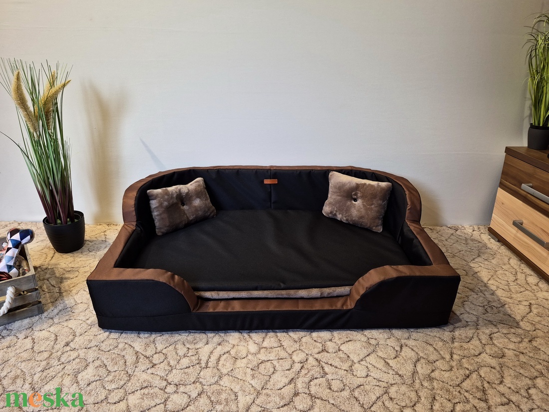 Víz, szőr és kaparásálló, lehúzható és mosható kutyafekhely, kutyaágy - otthon & életmód - kisállatoknak - kutyáknak - kutya fekhelyek, házak - Meska.hu