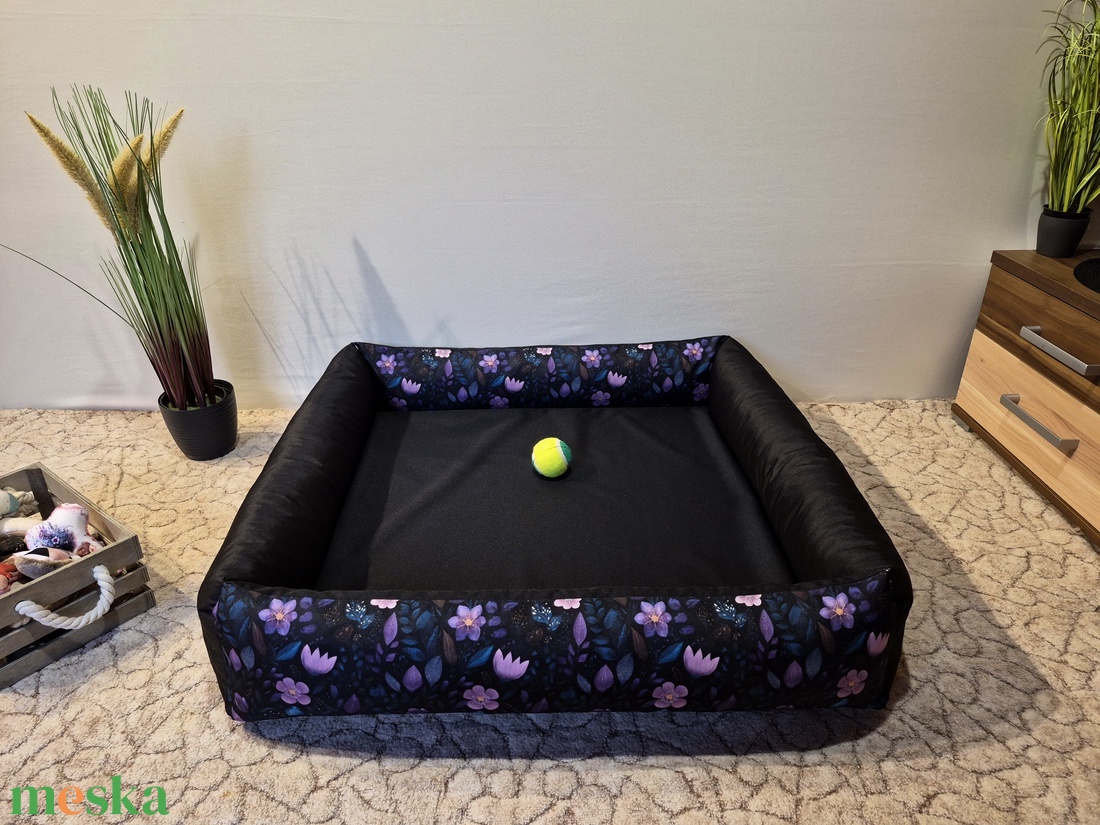 Víz, szőr és kaparásálló, lehúzható és mosható kutyafekhely, kutyaágy - otthon & életmód - kisállatoknak - kutyáknak - kutya fekhelyek, házak - Meska.hu