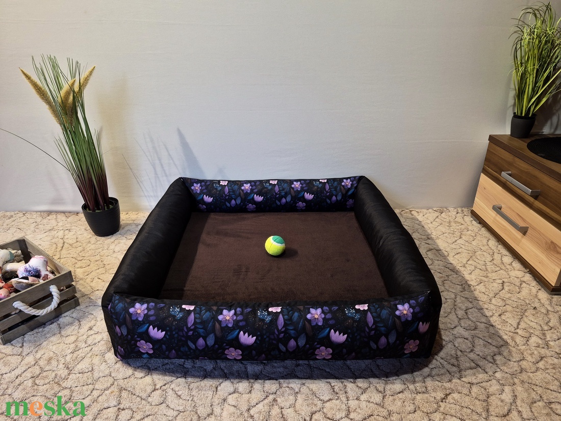 Víz, szőr és kaparásálló, lehúzható és mosható kutyafekhely, kutyaágy - otthon & életmód - kisállatoknak - kutyáknak - kutya fekhelyek, házak - Meska.hu