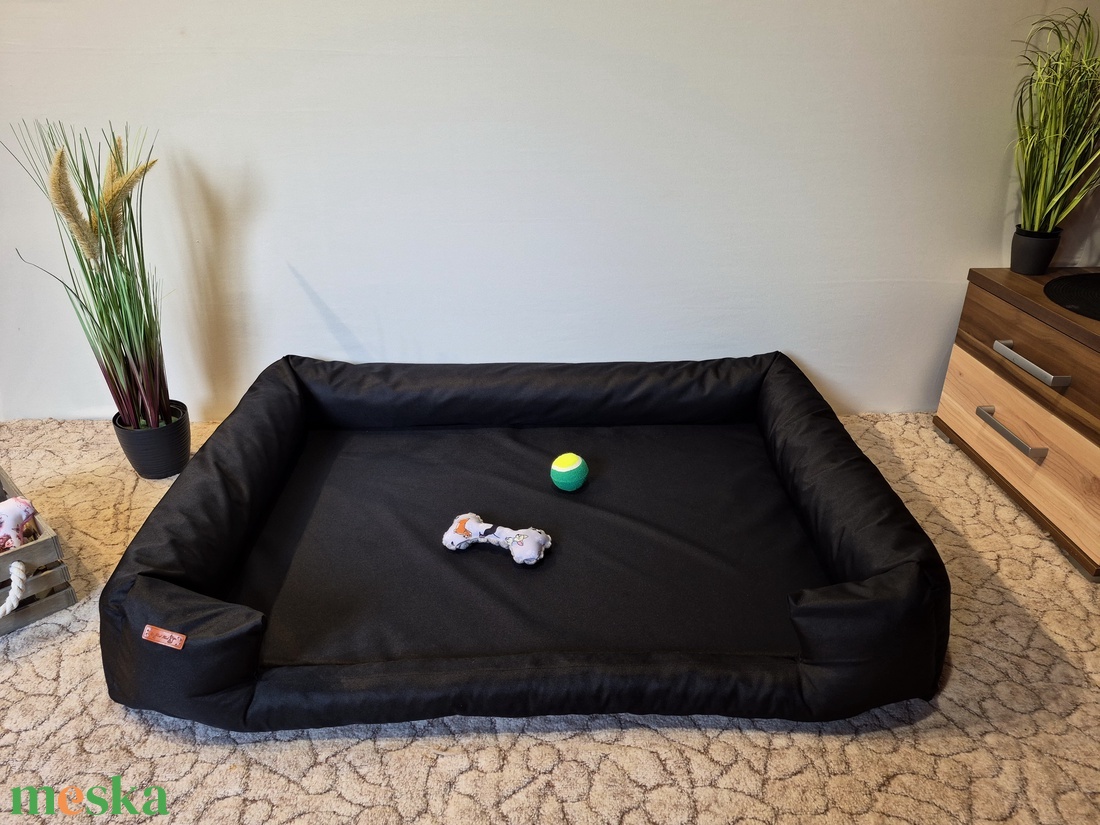 Víz, szőr és kaparásálló, lehúzható és mosható kutyafekhely, kutyaágy - otthon & életmód - kisállatoknak - kutyáknak - kutya fekhelyek, házak - Meska.hu