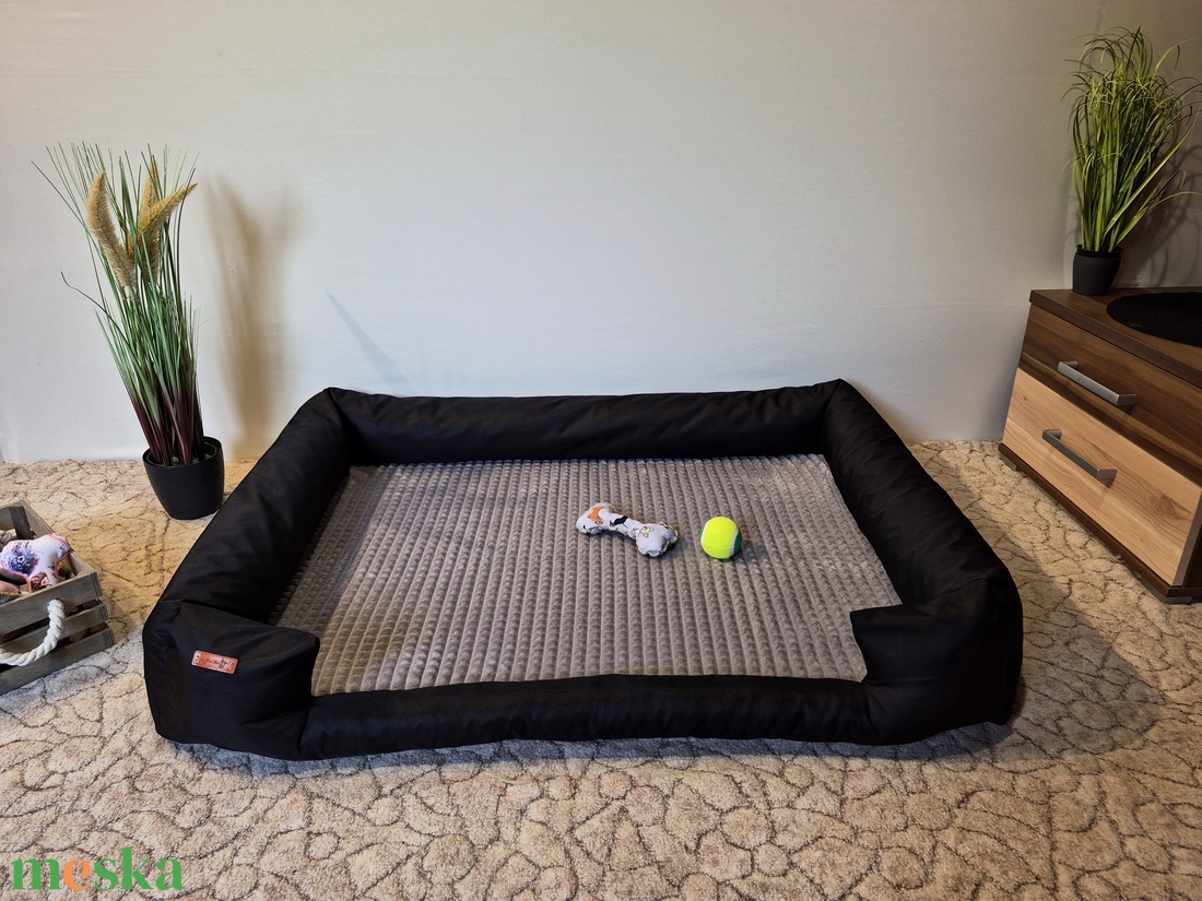 Víz, szőr és kaparásálló, lehúzható és mosható kutyafekhely, kutyaágy - otthon & életmód - kisállatoknak - kutyáknak - kutya fekhelyek, házak - Meska.hu