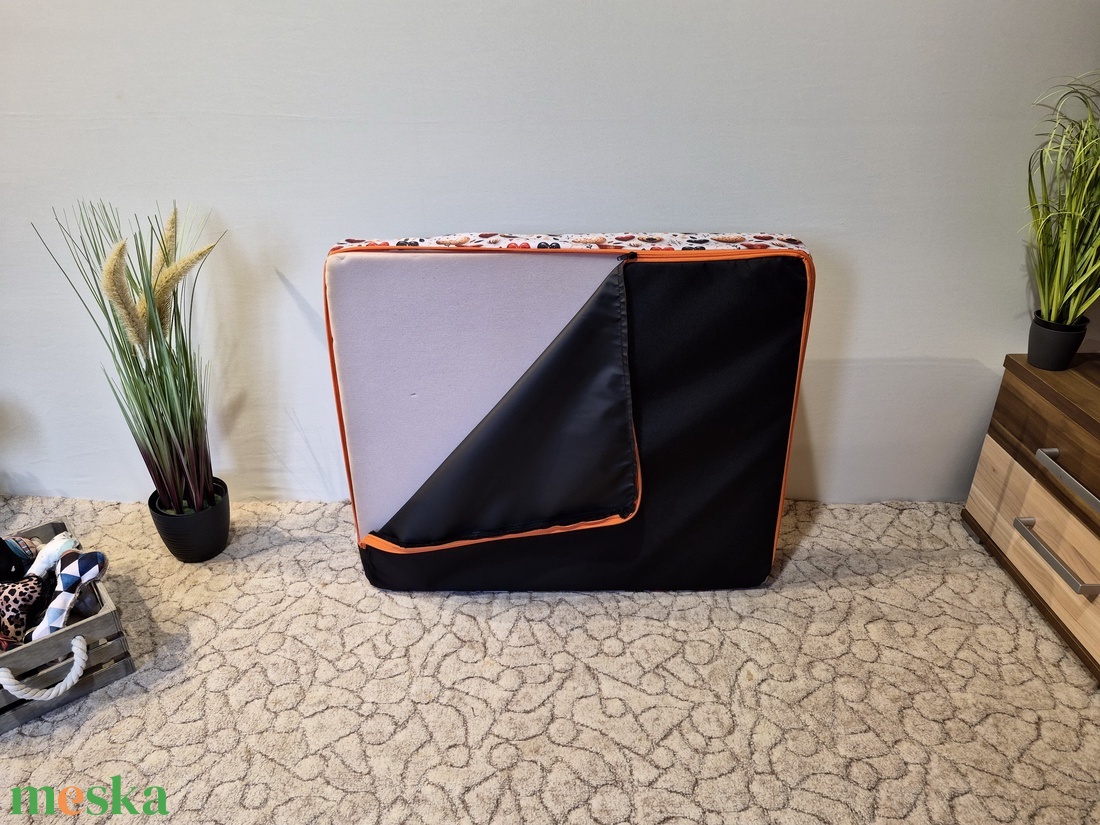 Víz, szőr és kaparásálló, lehúzható és mosható kutyafekhely, kutyaágy - otthon & életmód - kisállatoknak - kutyáknak - kutya fekhelyek, házak - Meska.hu