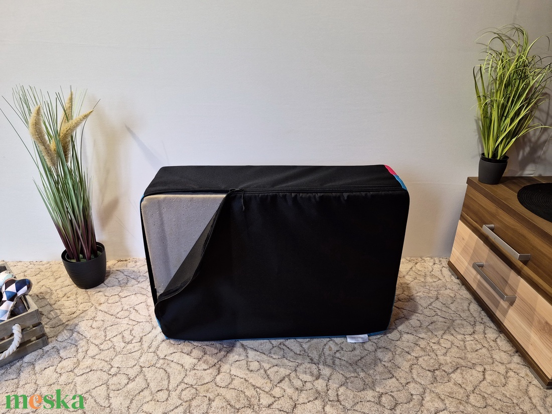 Lehúzható és mosható víz, szőr és kaparásálló kutyafekhely, kutyaágy - otthon & életmód - kisállatoknak - kutyáknak - kutya fekhelyek, házak - Meska.hu