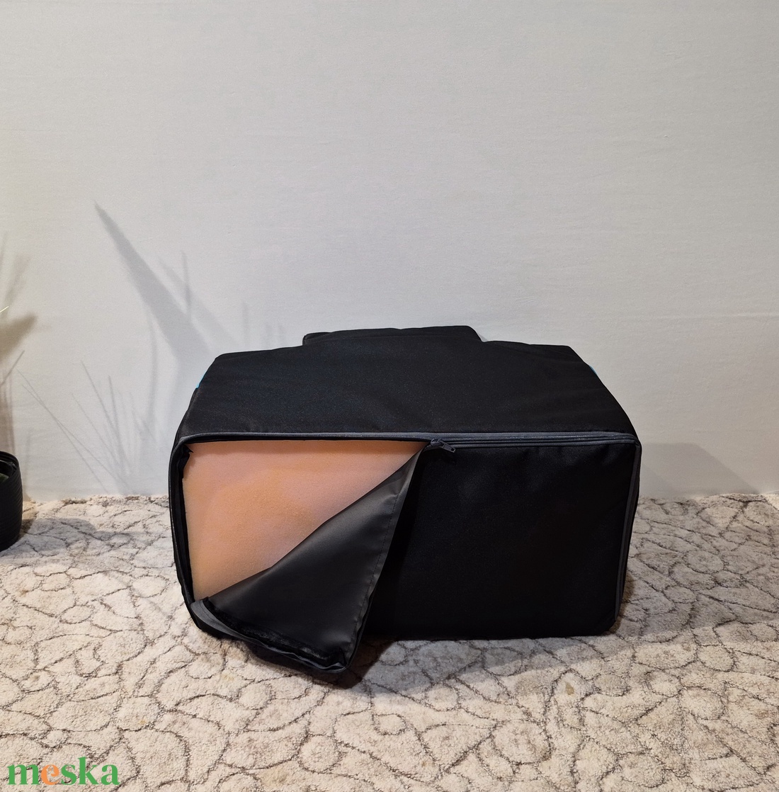 VÍz, szőr és kaparásálló, lehúzható és mosható kutyafekhely, kutyaágy - otthon & életmód - kisállatoknak - kutyáknak - kutya fekhelyek, házak - Meska.hu