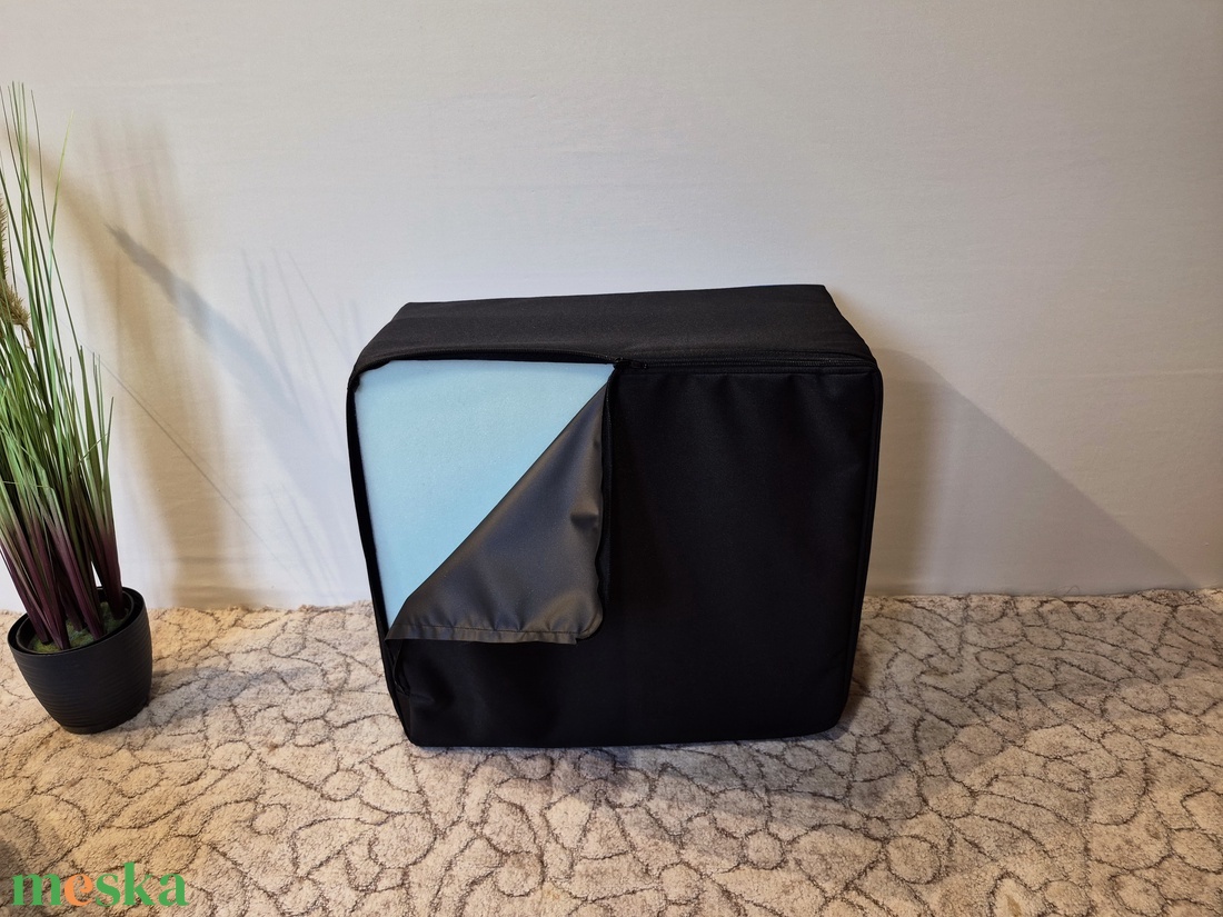 Új, memóriahabos, lehúzható és mosható víz, szőr és kaparásálló kutyafekhely, kutyaágy - otthon & életmód - kisállatoknak - kutyáknak - kutya fekhelyek, házak - Meska.hu