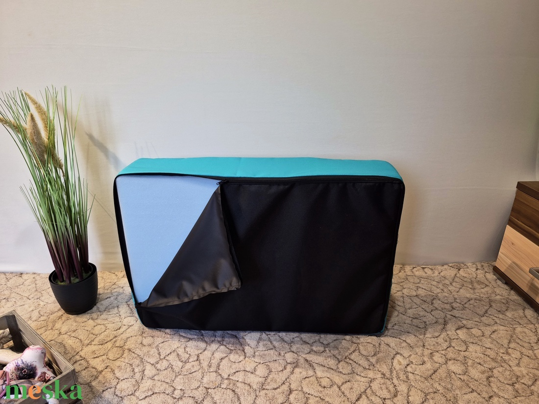 Új, lehúzható és mosható víz, szőr és kaparásálló kutyafekhely, kutyaágy - otthon & életmód - kisállatoknak - kutyáknak - kutya fekhelyek, házak - Meska.hu