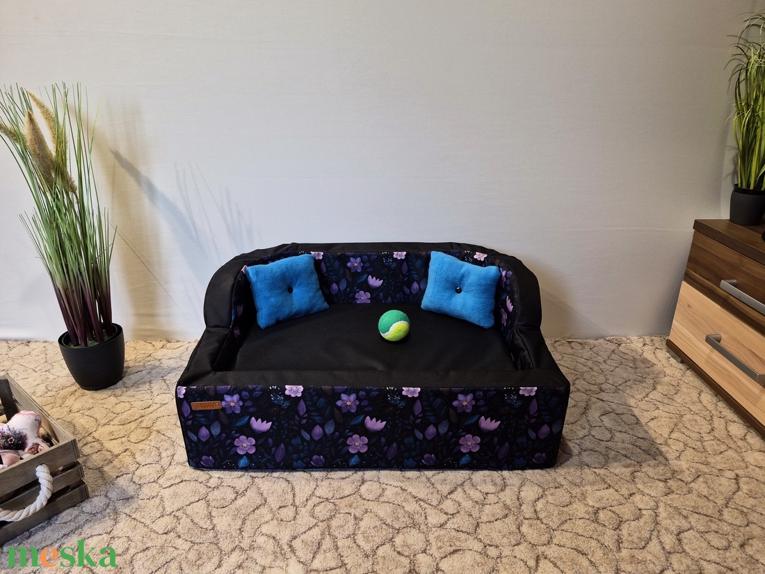 Új, lehúzható és mosható víz, szőr és kaparásálló kutyafekhely, kutyaágy - otthon & életmód - kisállatoknak - kutyáknak - kutya fekhelyek, házak - Meska.hu