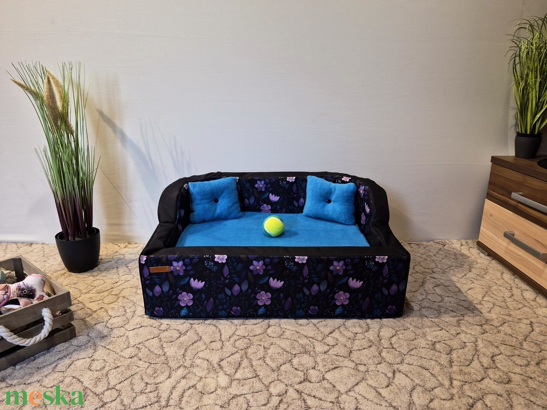 Új, lehúzható és mosható víz, szőr és kaparásálló kutyafekhely, kutyaágy - otthon & életmód - kisállatoknak - kutyáknak - kutya fekhelyek, házak - Meska.hu